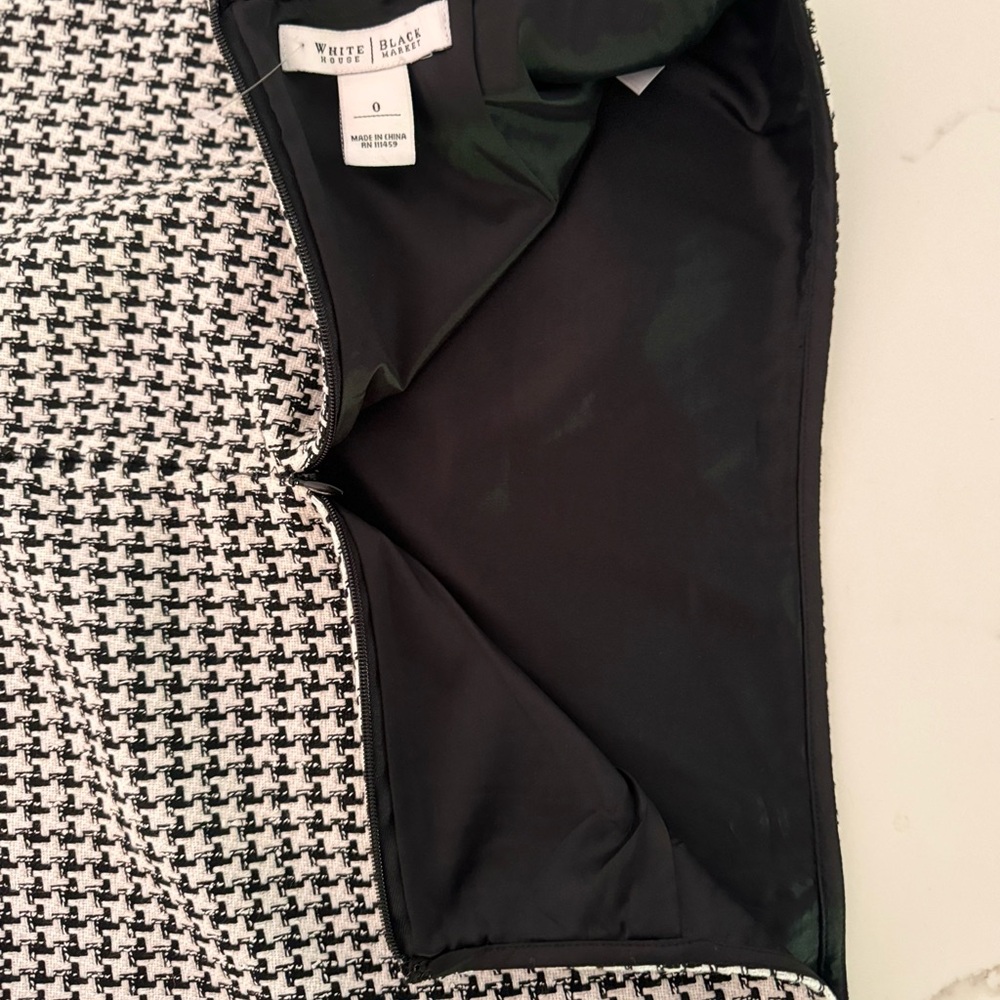 Small Pencil Skirt Vintage - Picture 4 of 4